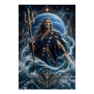 Neptune Poster