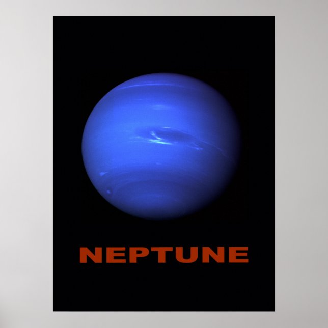 Neptune Poster (Front)