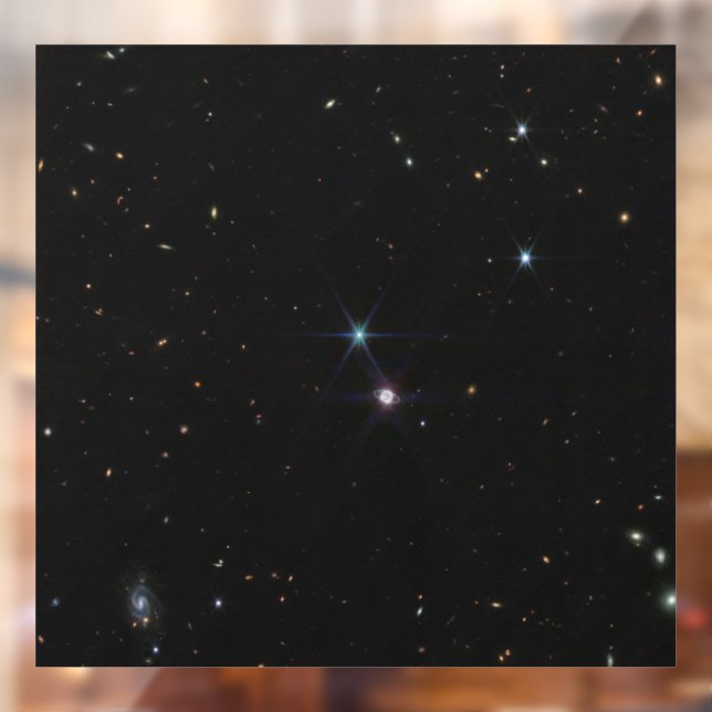 Neptune Ring System hundreds of galaxies Webb (Sheet 2)