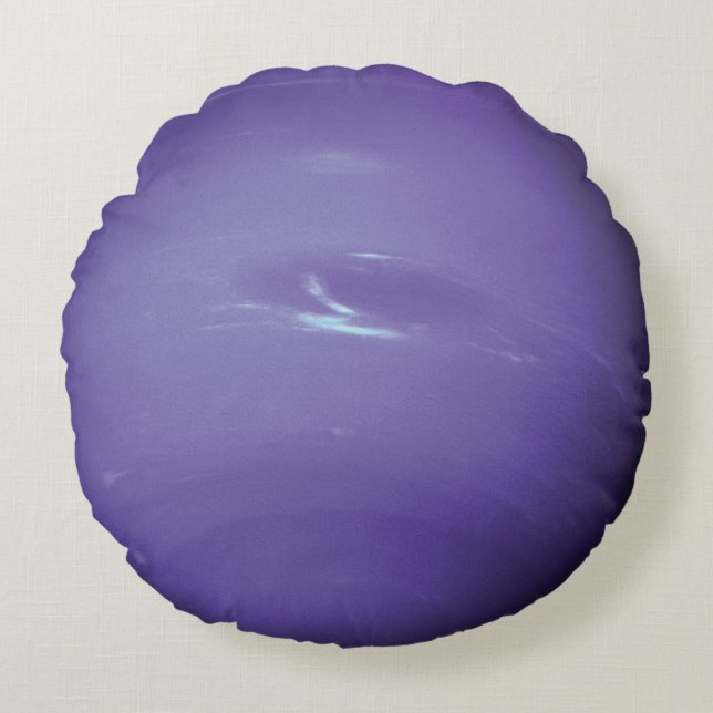 Neptune Round Cushion (Front)