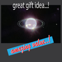 NEPTUNE Space Image Poster