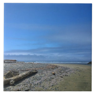 Neptune State Park, OR Ceramic Tile