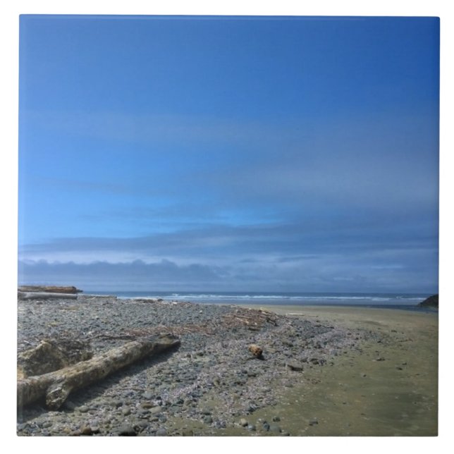 Neptune State Park, OR Ceramic Tile (Front)
