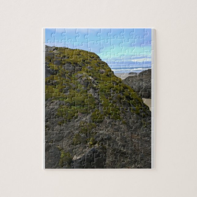 Neptune State Park, OR Jigsaw Puzzle (Vertical)