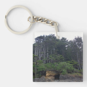 Neptune State Park, OR Key Ring