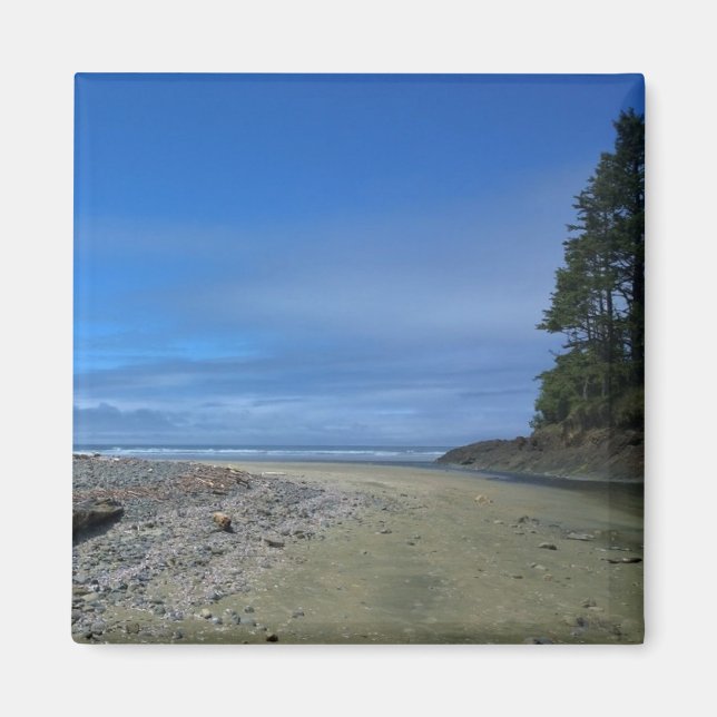 Neptune State Park, OR Magnet (Front)