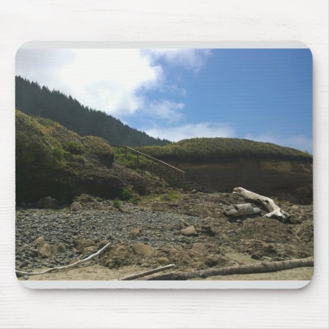 Neptune State Park, OR Mouse Pad (Front)