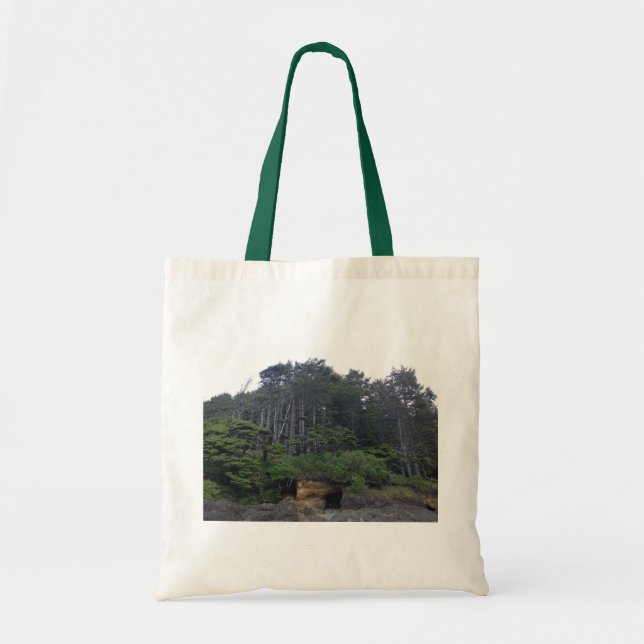 Neptune State Park, OR Tote Bag (Front)