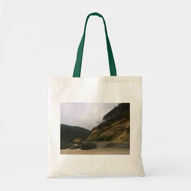Neptune State Park, OR Tote Bag (Front)