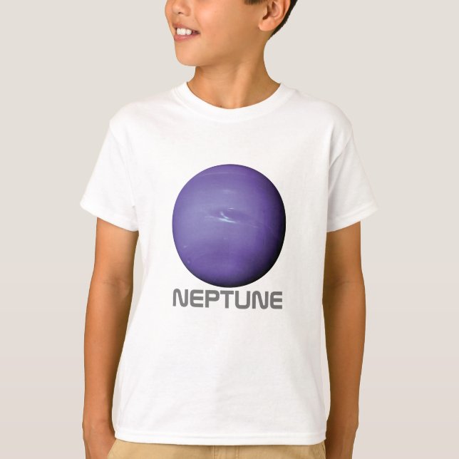 Neptune T-Shirt (Front)