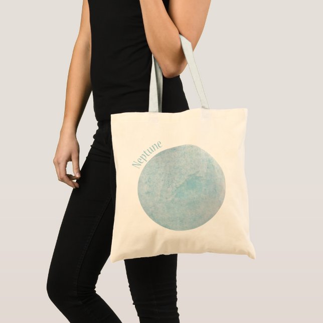 Neptune Tote Bag (Front (Product))
