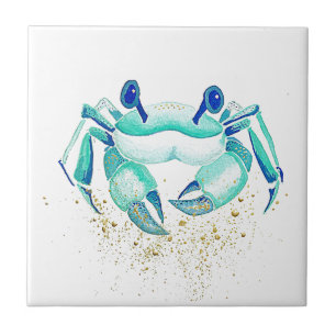 Neptune's Crab Tile