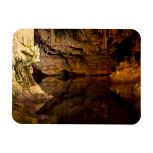 Neptune's Grotto, Sardinia rectangular magnet