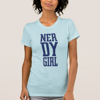 Ner Dy Girl T-Shirt