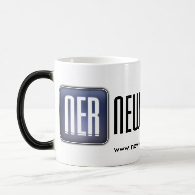 NER Morphing Mug (Left)