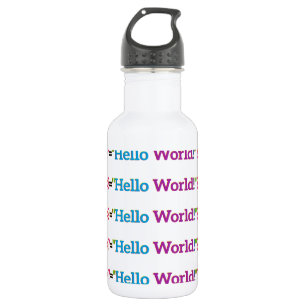 Nerd Baby Goods 532 Ml Water Bottle