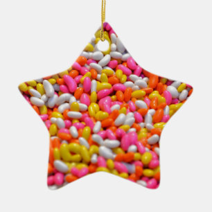 nerd candy ceramic tree decoration