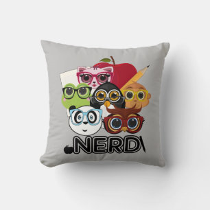 Nerd  cushion