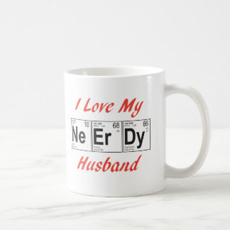 nerd elements-husband coffee mug