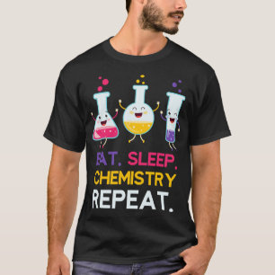 Nerd Funny Science Gift Chemistry T-Shirt