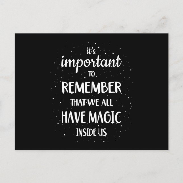 Nerd Geek Science Computer Math Funny Gift Idea Postcard (Front)