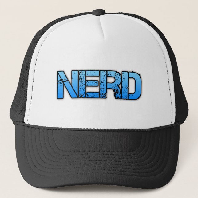 Nerd Hat for sale. (Front)