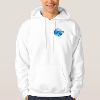 Nerd Herd Running Zip Up Hoodie