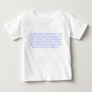Nerd In Training. Baby T-Shirt