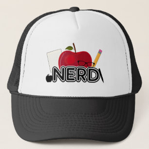 Nerd - Logo Trucker Hat