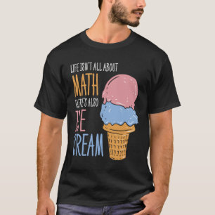 Nerd Math Teacher T-Shirt