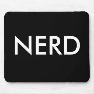 NERD Mousepad