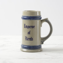 Nerd Mug