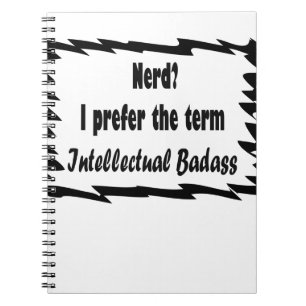 Nerd? Notebook