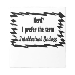 Nerd? Notepad