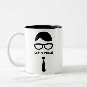 Nerd Pride Funny mug