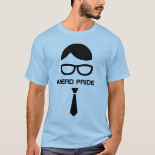 Nerd Pride Funny shirt