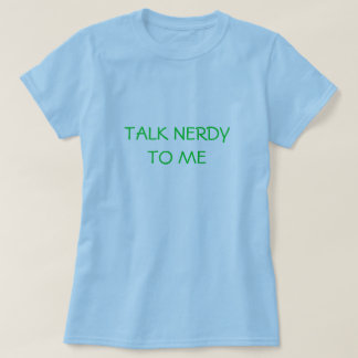 NERD SHIRT
