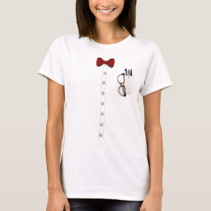 Nerd Shirt Costume