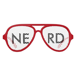 NERD SUNGLASSES
