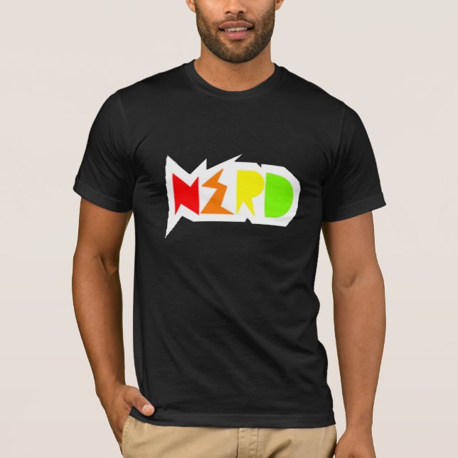 Nerd T-Shirt (Front)