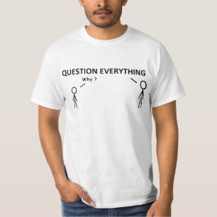 Nerd Typography T-Shirt