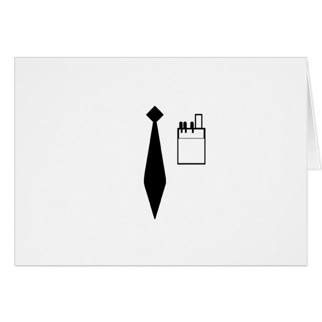 Nerd Uniform (Front Horizontal)