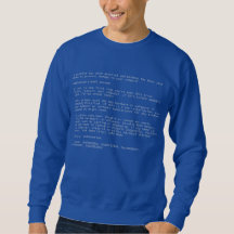 Nerd Windows Blue Screen of Death Error (EN)