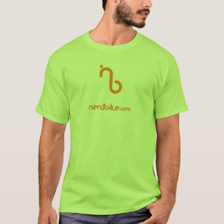 nerdbike t-shirt