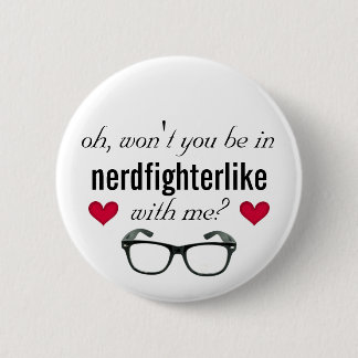 Nerdfighterlike 6 Cm Round Badge