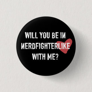 Nerdfighterlike Button Black.