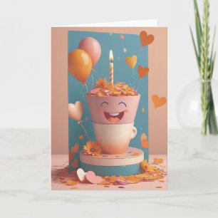 Nerds Birthday Blast Card