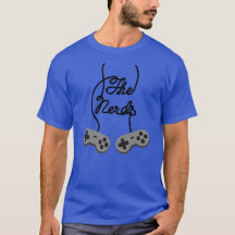 Nerds Controllers Shirt