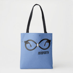 Nerds Forever Tote Bag