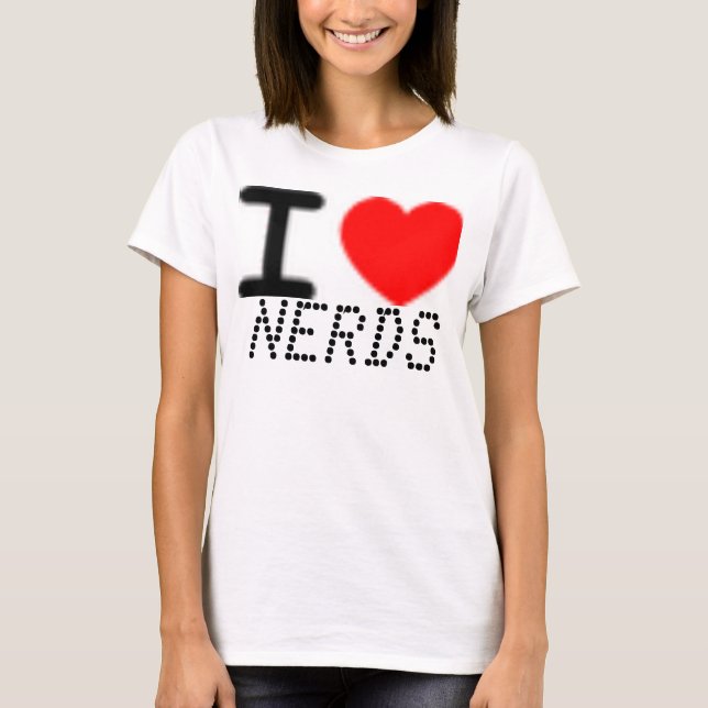 NERDS T-Shirt (Front)